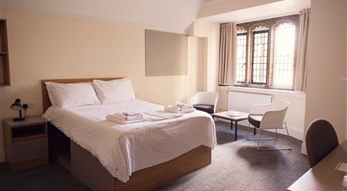 Trinity Hall, Cambridge 1