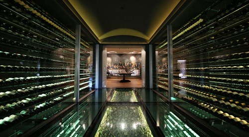 The Vineyard, Newbury 1