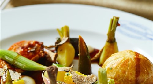 The Kingham Plough, Chipping Norton 4