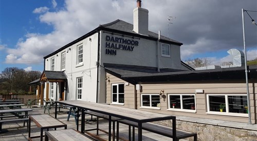 Dartmoor Halfway Inn, Ashburton