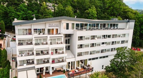 Hotel Villa Magdalena, Krapinske Toplice, Croatia