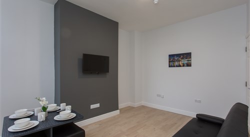 Townhouse @ 101 Catherine Street Crewe, Crewe 4