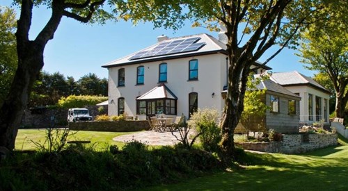 Pendragon Country House, Davidstow