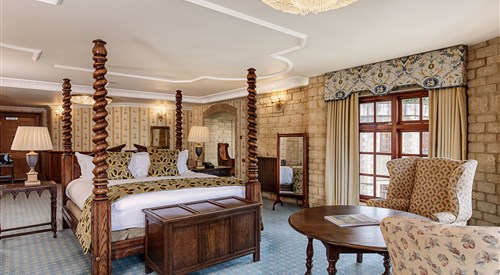 Pennyhill Park Hotel and Spa, Bagshot 3