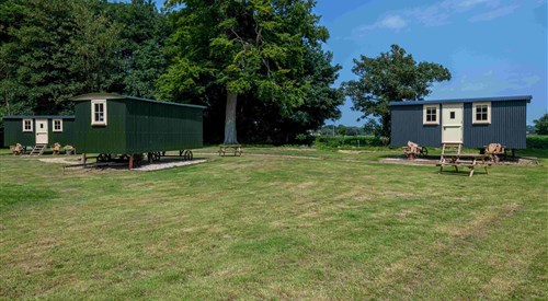 The Shepherds Huts, Ormesby Saint Michael 4