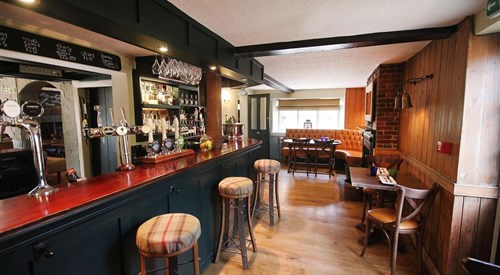 The Halfway Bridge Inn, Petworth 1