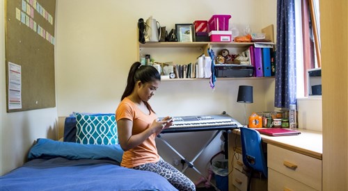 Chancellors Hall, Kingston, London 1