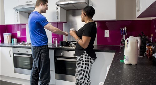 Walkden Hall, Kingston, London 2