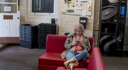 Seething Wells Hall, Kingston, London 2