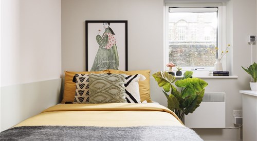 The Bridge House - Unite Students, Edinburgh 4