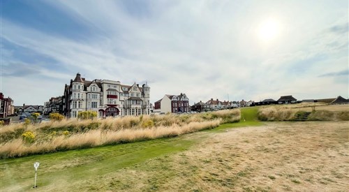 The Cliftonville, Cromer 3