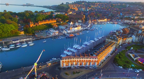 The Roundhouse, Weymouth