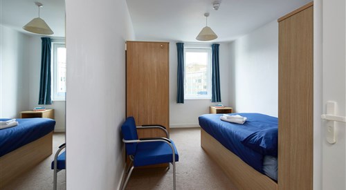 Goldsmid House, Victoria, London 3