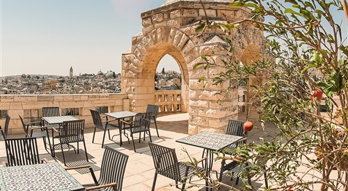 Paulus-Haus, Jerusalem 3