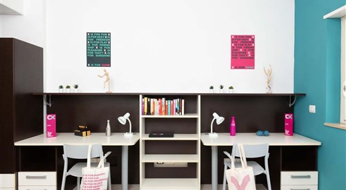 CX Student Place (Long-stays Students only), Bari 2