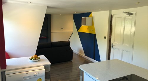 Old Fleece Apartments, Stroud 1