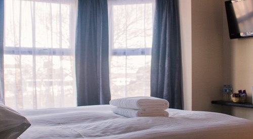 Wellesley Park Hotel, Great Yarmouth 1