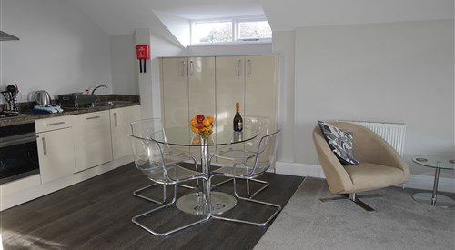 Apartment No 1 Astor House, Torquay 1