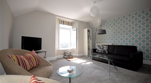 Apartment No 1 Astor House, Torquay 2