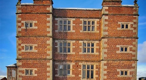 Soulton Hall, Shrewsbury 4