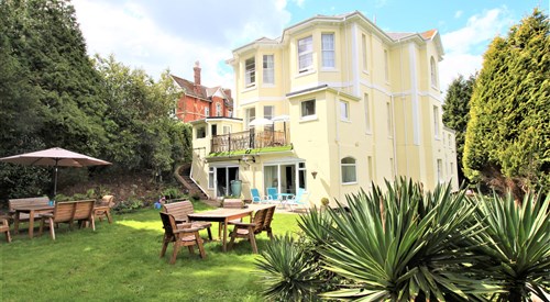 Chelston Dene Holiday Apartments, Torquay