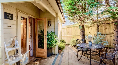 Duck Lodge B&B, Hassocks 2