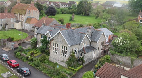 The School House, Bridgwater 1
