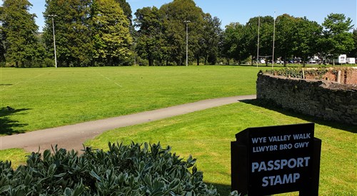 Bronwye Guest House, Builth Wells 1