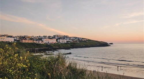 Fistral Beach Hotel and Spa, Newquay 2