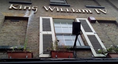 Kings Boutique Hotel, Belsize Park