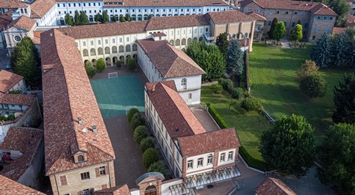 Casa di Ospitalità Religiosa il Seminario, Alba, Italy 1