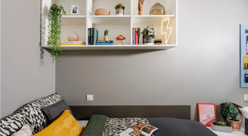 Olympic Way, London - Unite Students 4