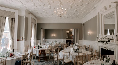 Oakley Hall Hotel, Basingstoke 3
