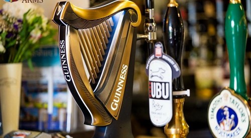 The Oddfellows Arms, Monk Fryston 2