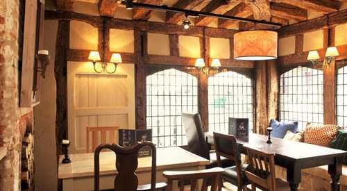 The Cross Keys, Saffron Walden 1