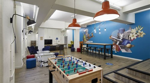 Frances Gardner House, Bloomsbury, London 4