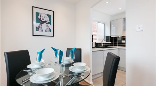 Bluestone Apartments, Riverside, Manchester 4