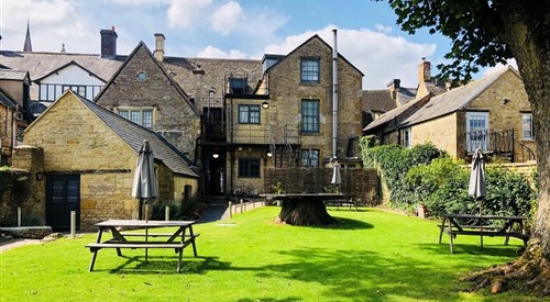 The Stag at Stow, Stow-on-the-Wold