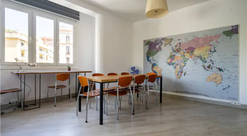 Residencia Universitaria Altius Vola, Barcelona