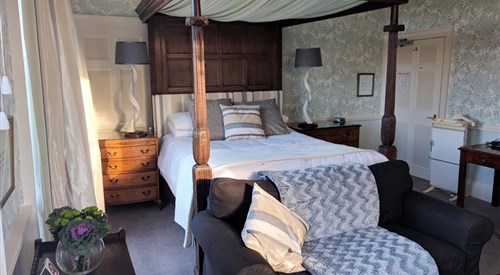 Hook House Hotel, Hartley Wintney