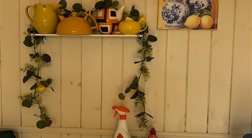 Limoncello, West Mersea Beach 2