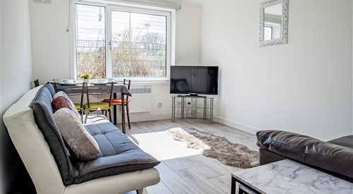 Millburn Apartment, Inverness 1