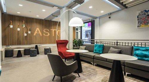 Astor College, Fitzrovia, London 2