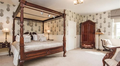 Longville House, Eardisley  2