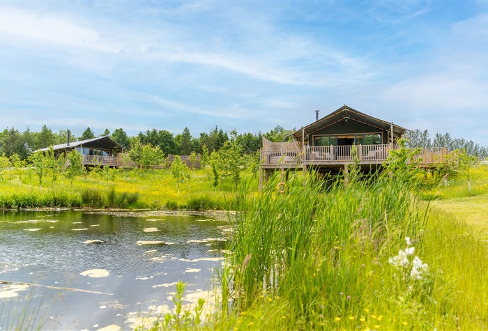 Birdholme Glamping Lodges photo 2