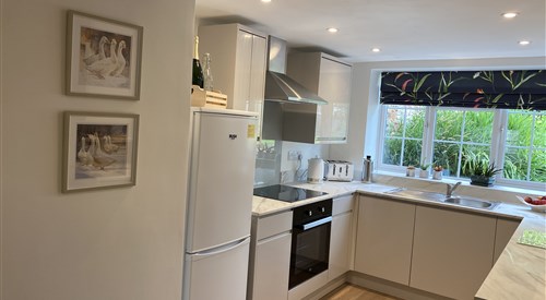 Cosy Nook Cottage, Waitby 3