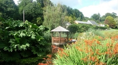 Mount Tavy Cottage B&B, Tavistock 3