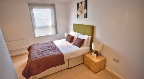 Gateway Apartments, Leeds 1