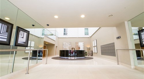 Crown Lawn Apartments, Rochester Row, London 3