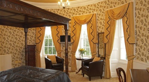 Overwater Hall Hotel, Ireby 1